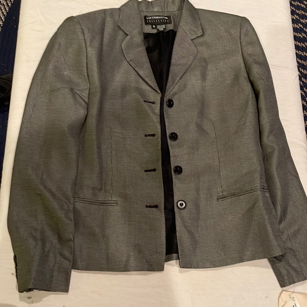 Suit jacket